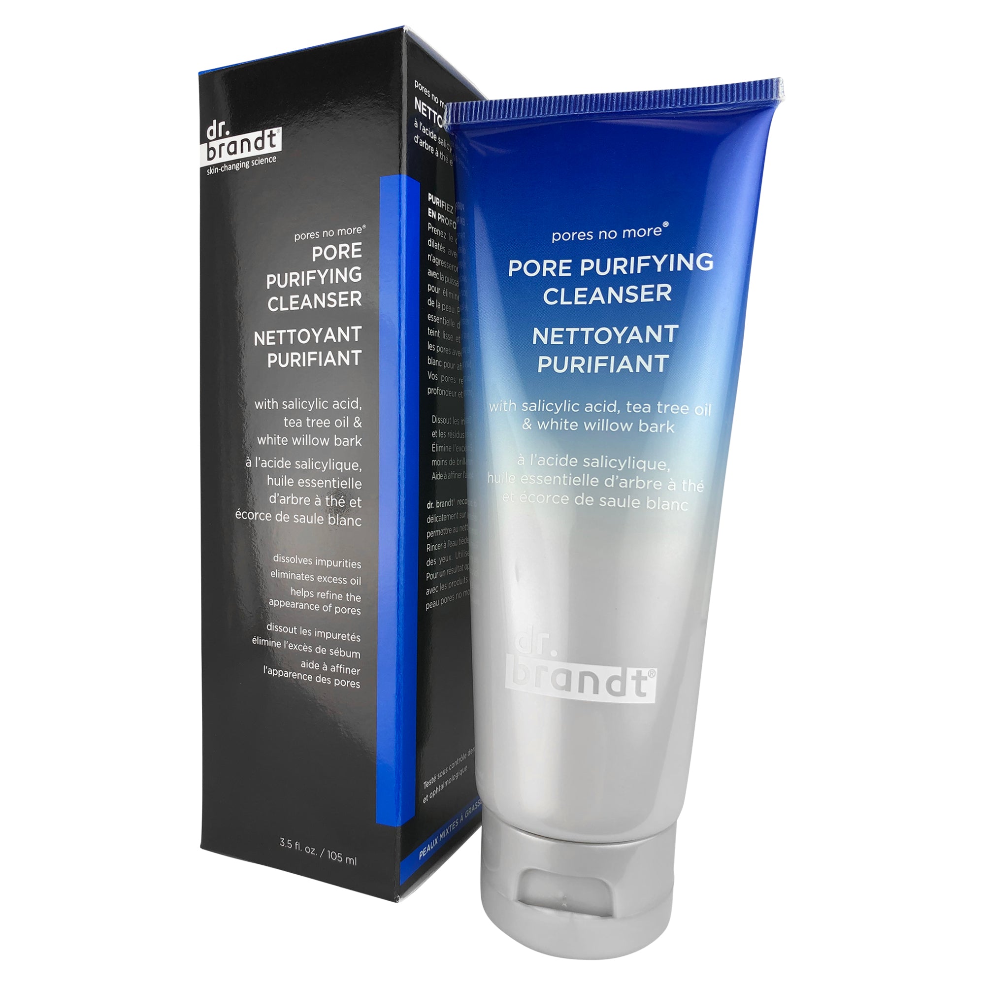 Dr. Brandt Pores No More Purifying Cleanser